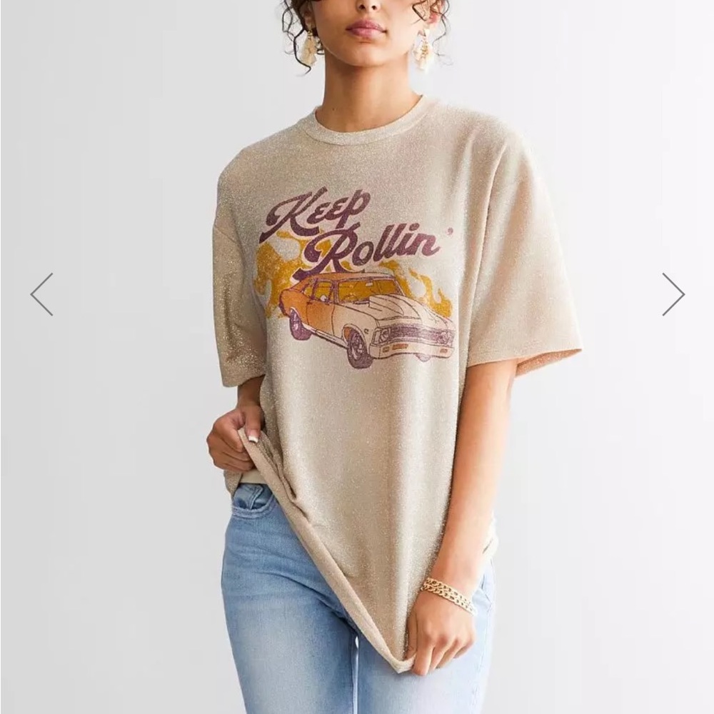 Sparkle tshirt